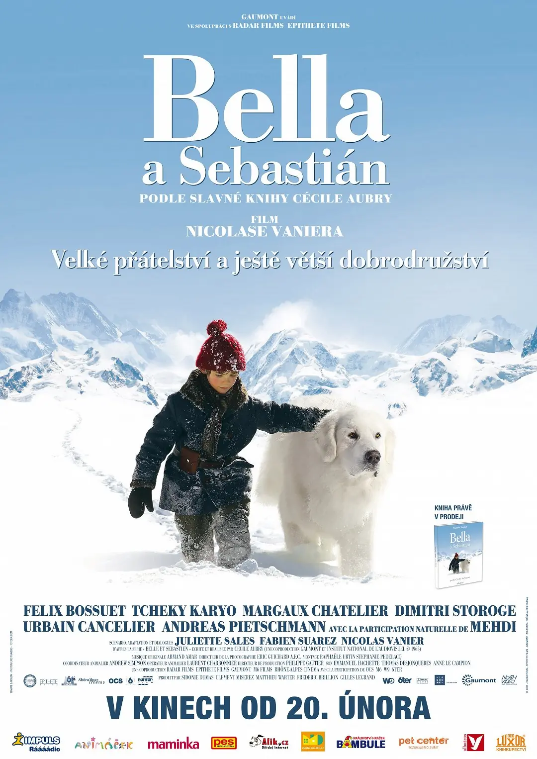 Bella a Sebastián 2013
