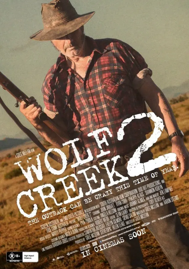 Wolf Creek 2 2013