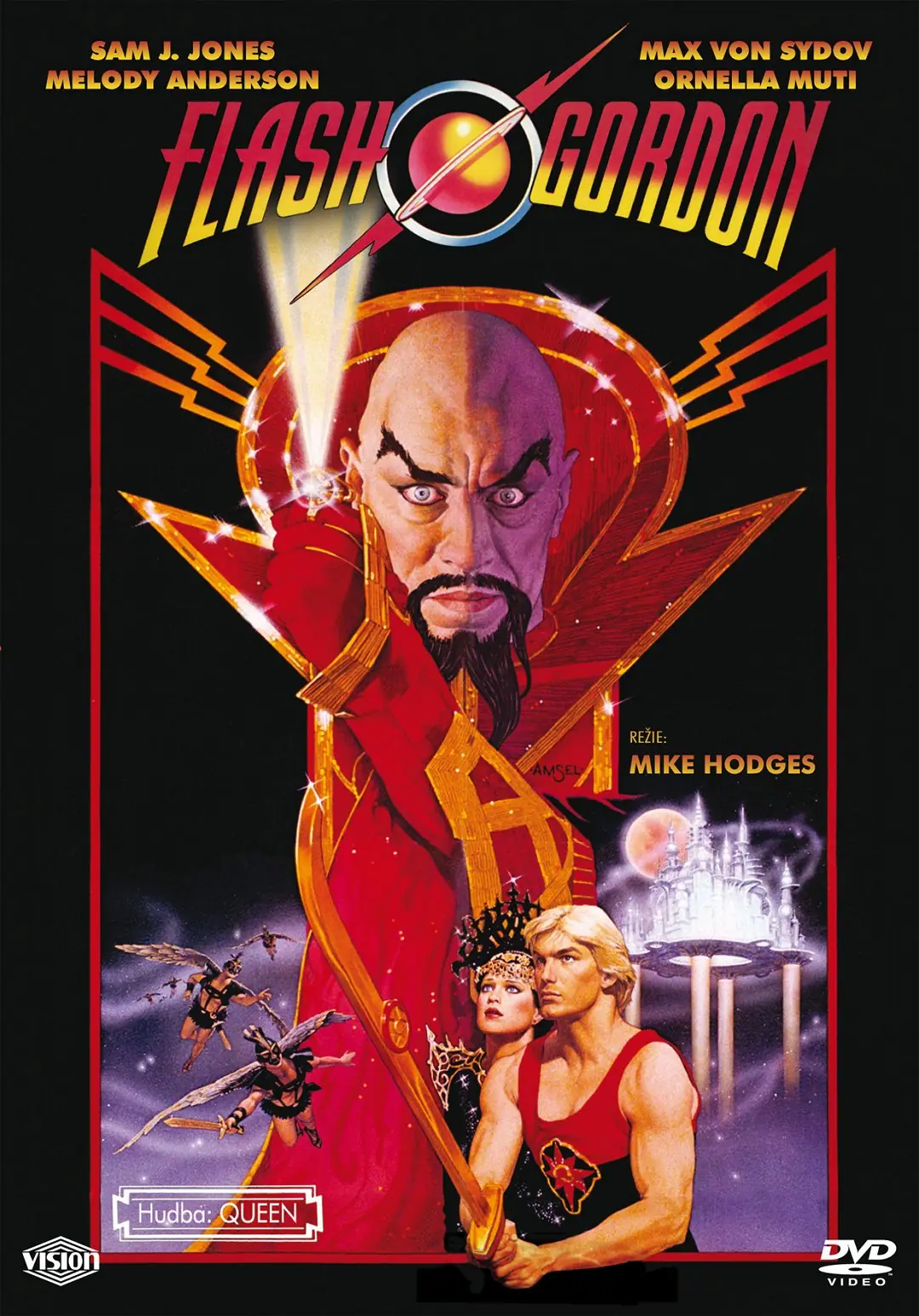 Flash Gordon 1980
