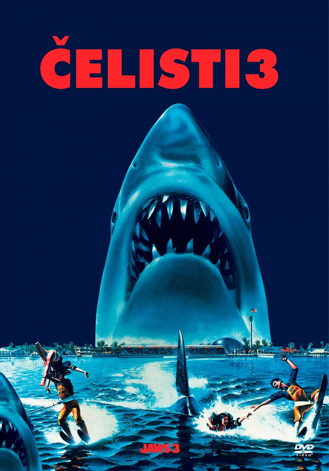 Čelisti 3 1983