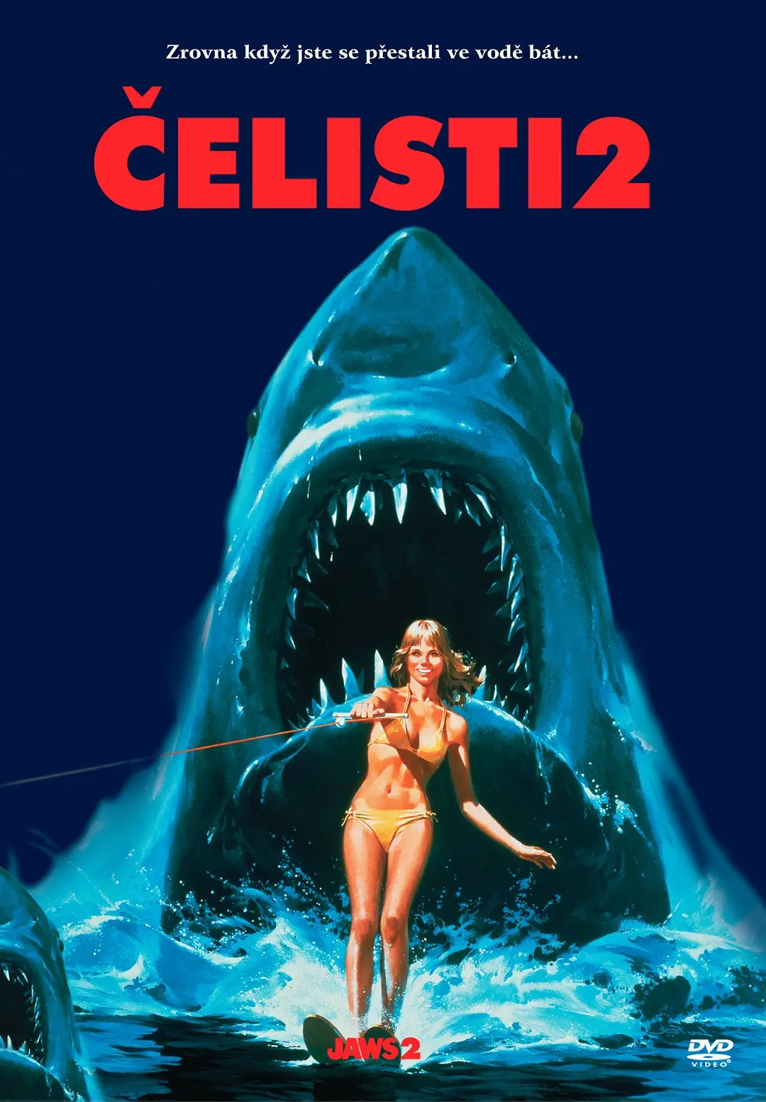 Čelisti 2 1978