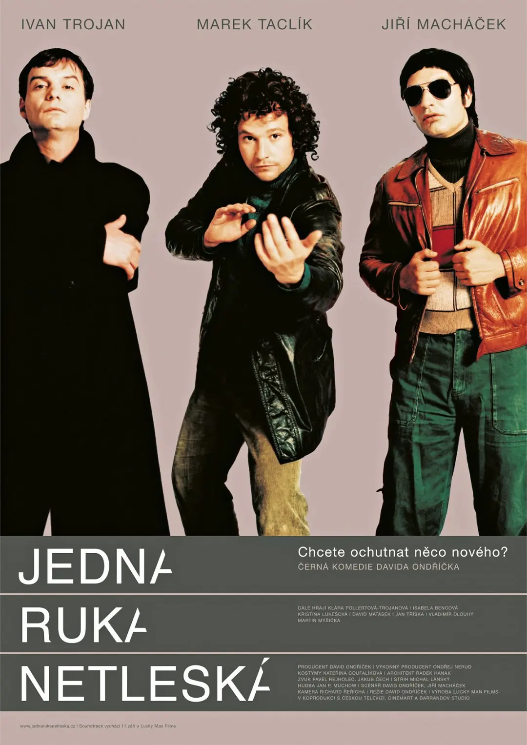 Jedna ruka netleská 2003