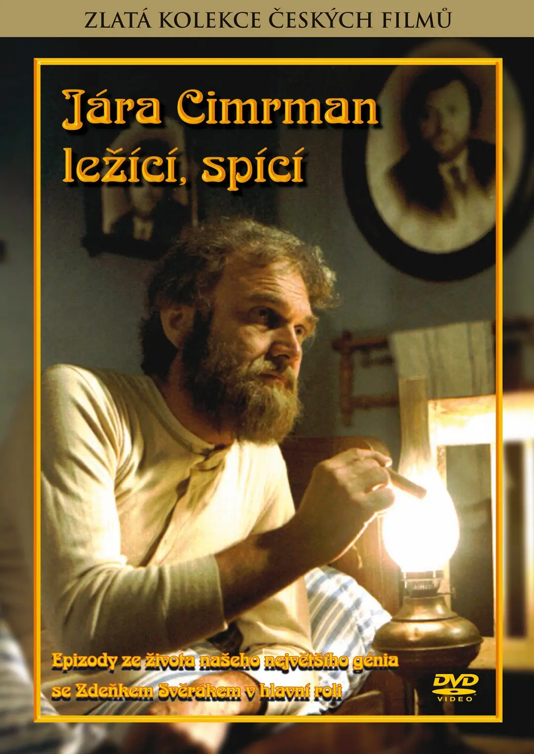 Jára Cimrman ležící, spící 1983