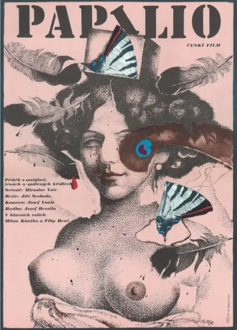 Papilio 1986
