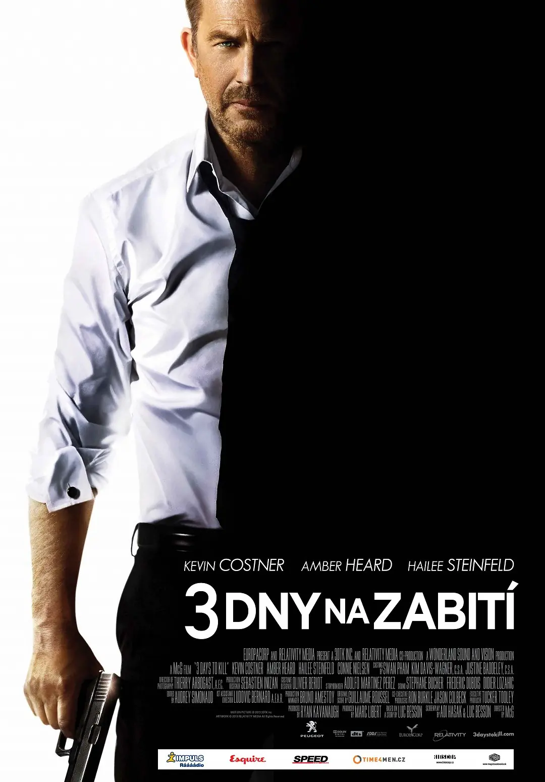 3 dny na zabití 2014
