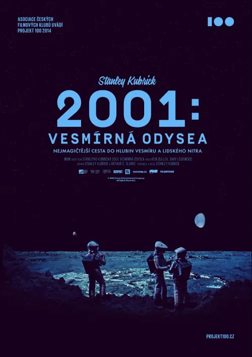 2001: Vesmírná odysea 1968