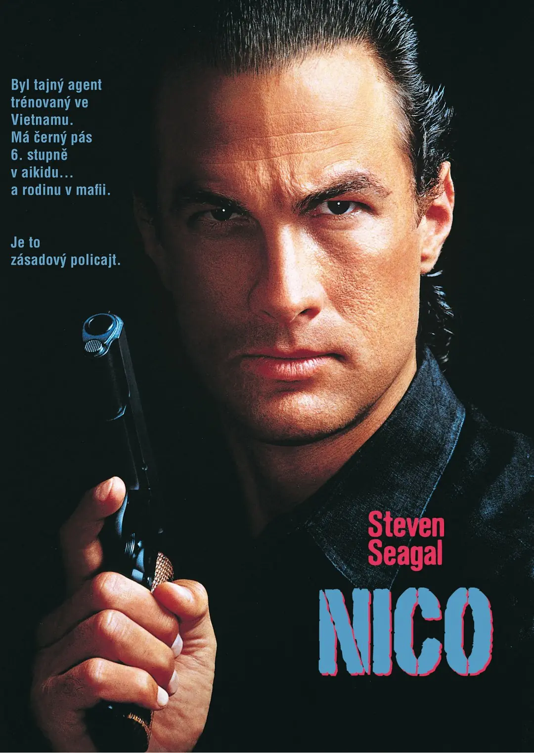 Nico - víc než zákon 1988