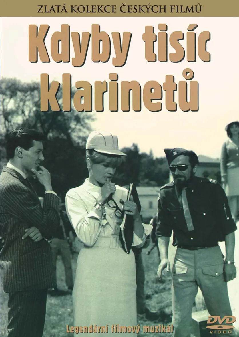 Kdyby tisíc klarinetů 1964