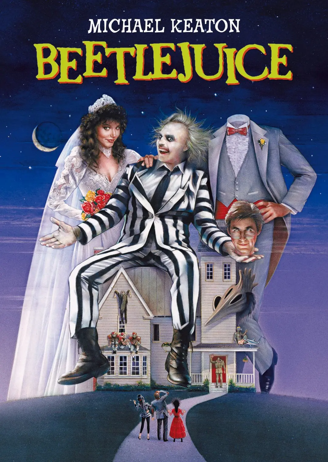 Beetlejuice 1988