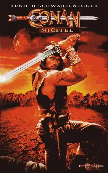 Ničitel Conan 1984