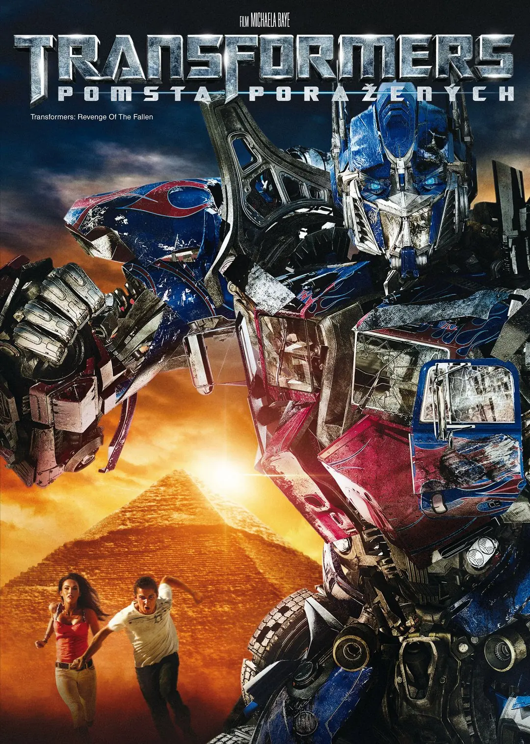 Transformers: Pomsta poražených 2009