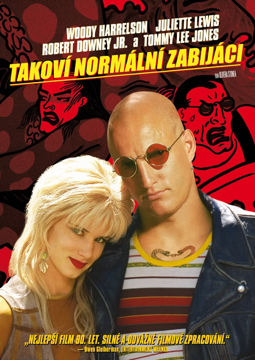 Takoví normální zabijáci 1994