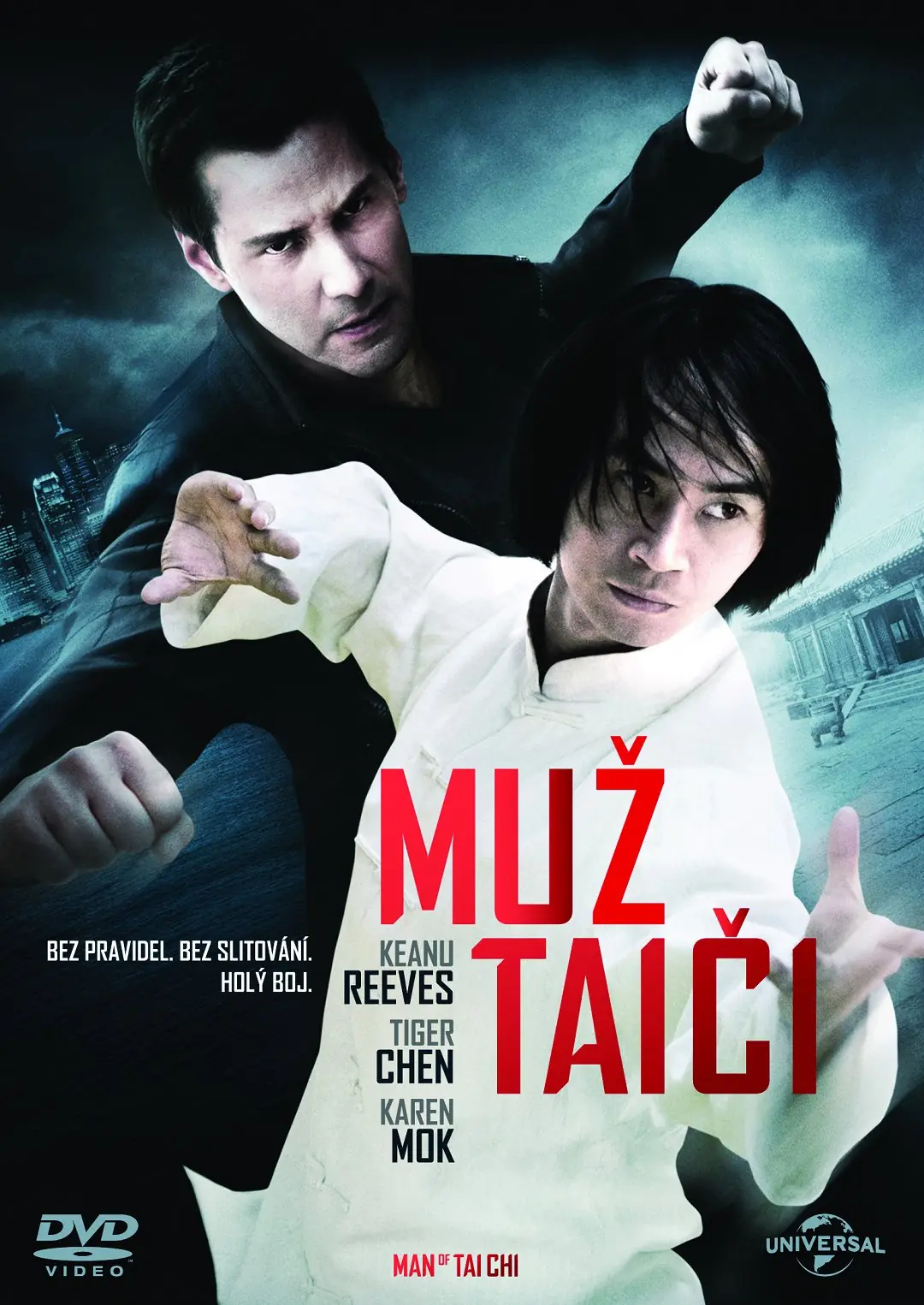 Muž taiči 2013