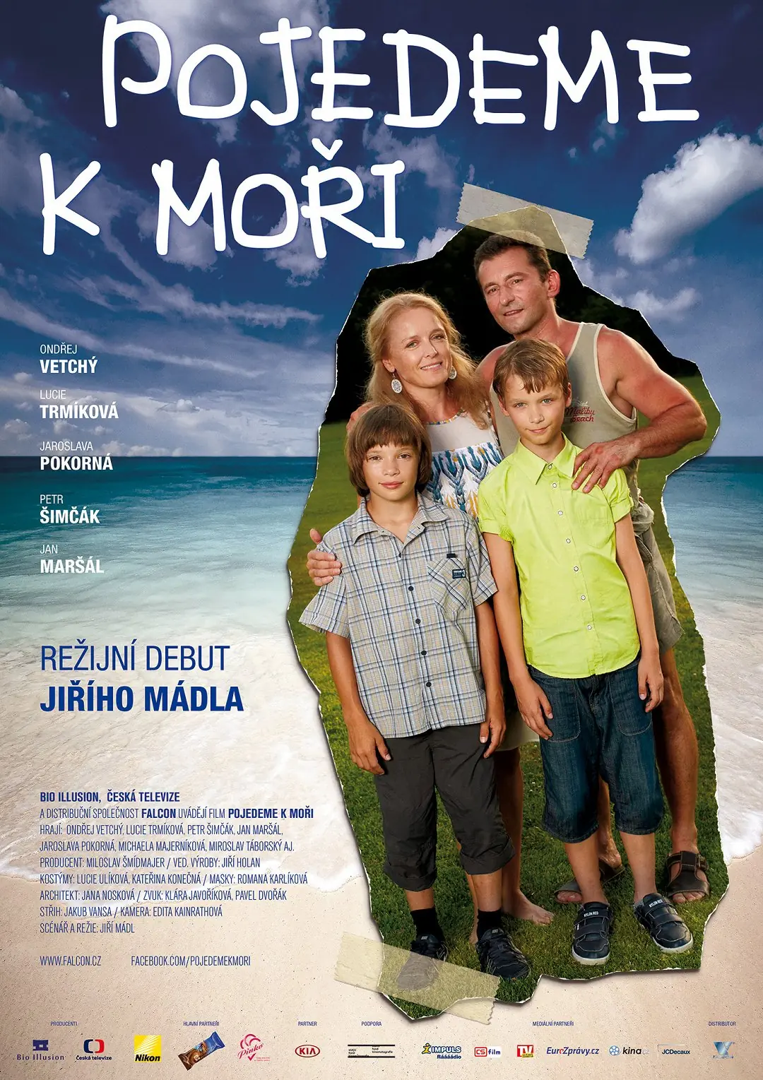 Pojedeme k moři 2014