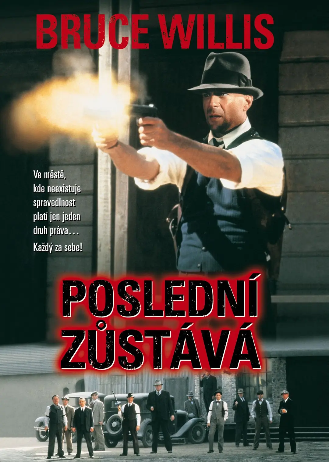 Poslední zůstává 1996