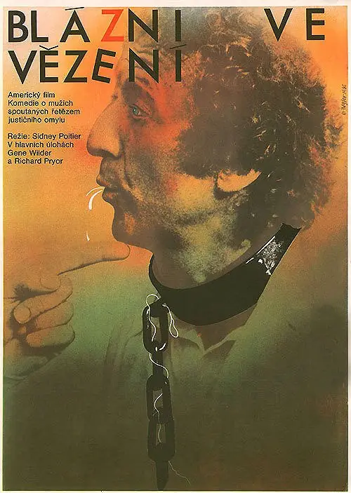 Blázni ve vězení 1980