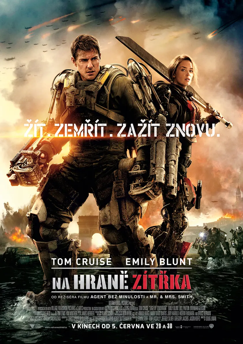 Na hraně zítřka 2014