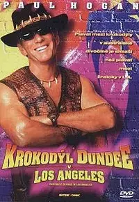 Krokodýl Dundee v Los Angeles 2001