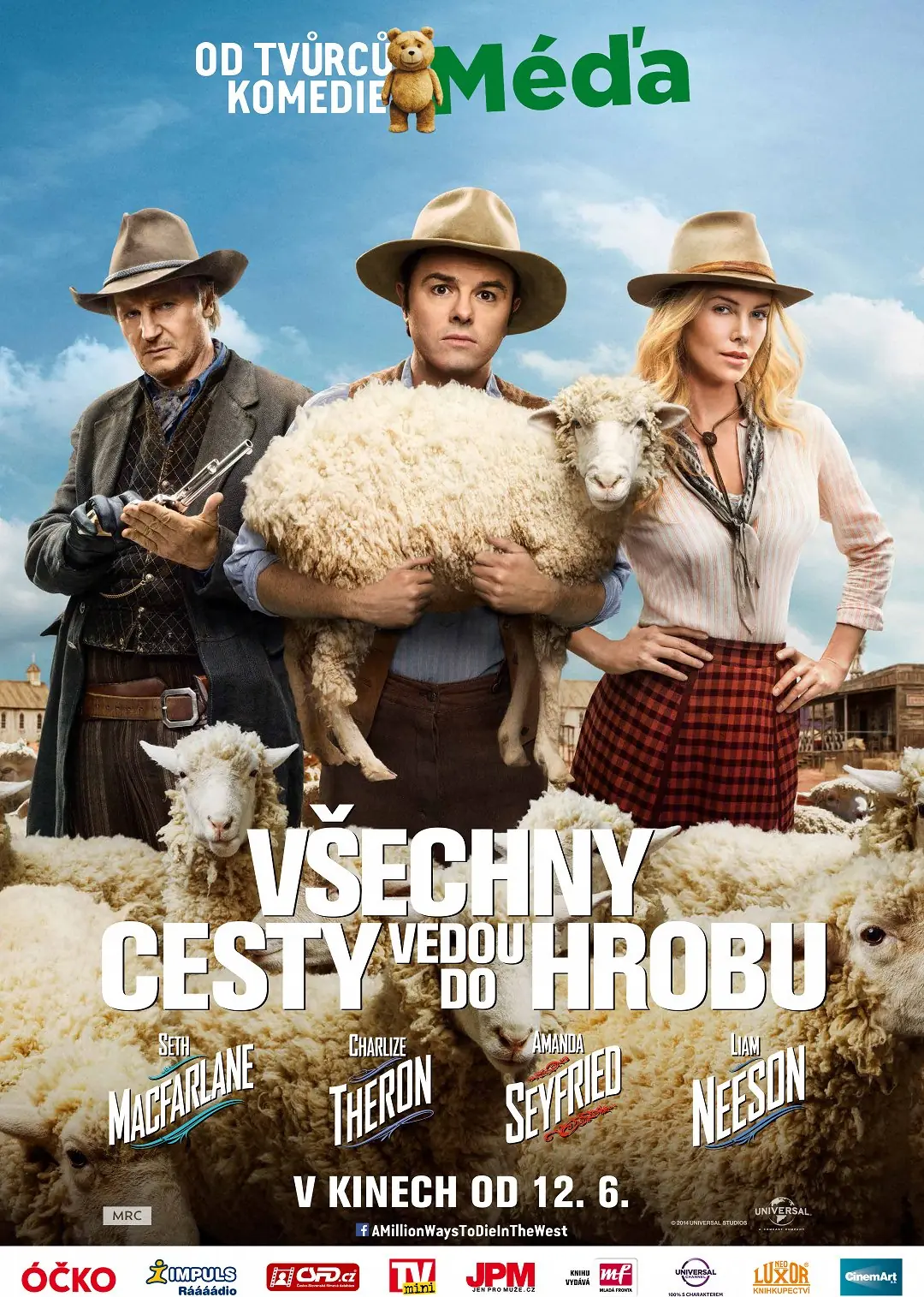 Všechny cesty vedou do hrobu 2014