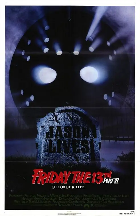 Pátek třináctého 6: Jason žije 1986
