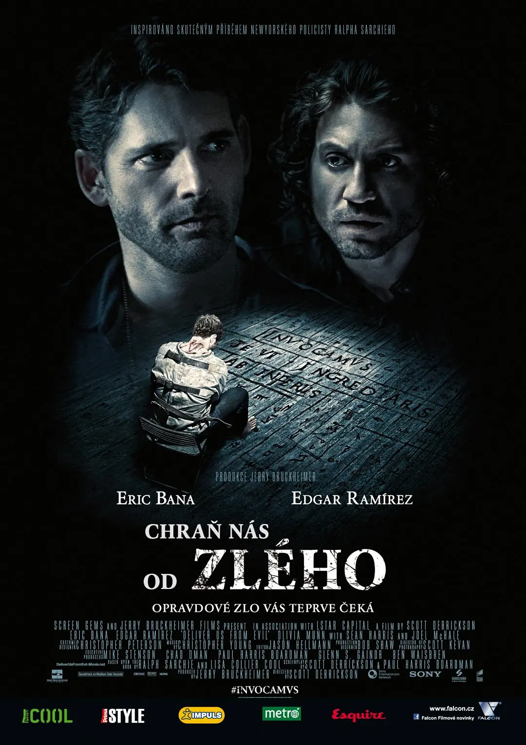 Chraň nás od zlého 2014