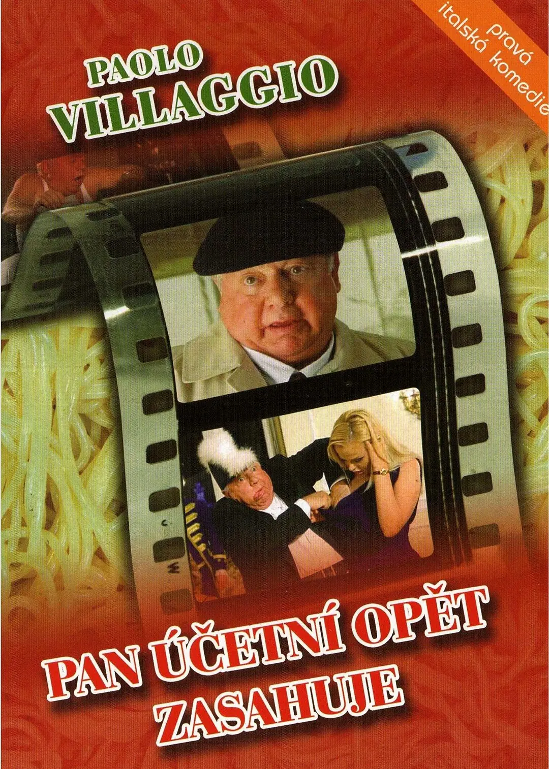 Pan účetní opět zasahuje 1999