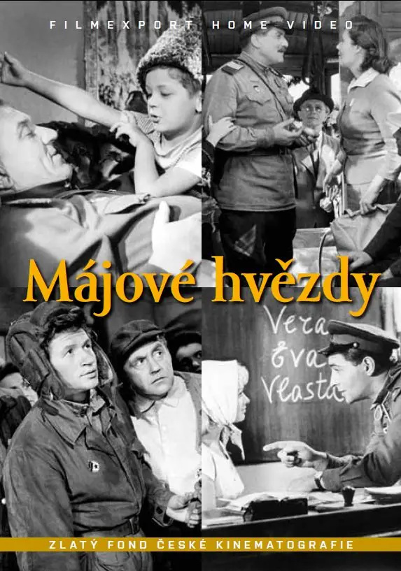 Májové hvězdy 1959