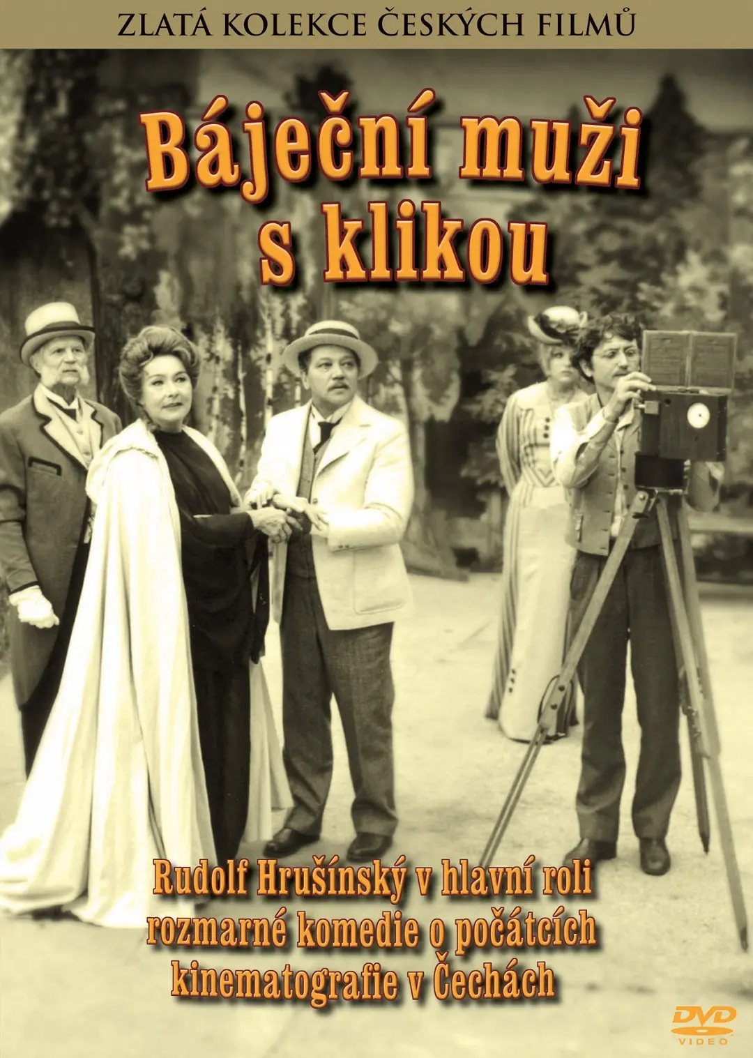 Báječní muži s klikou 1978