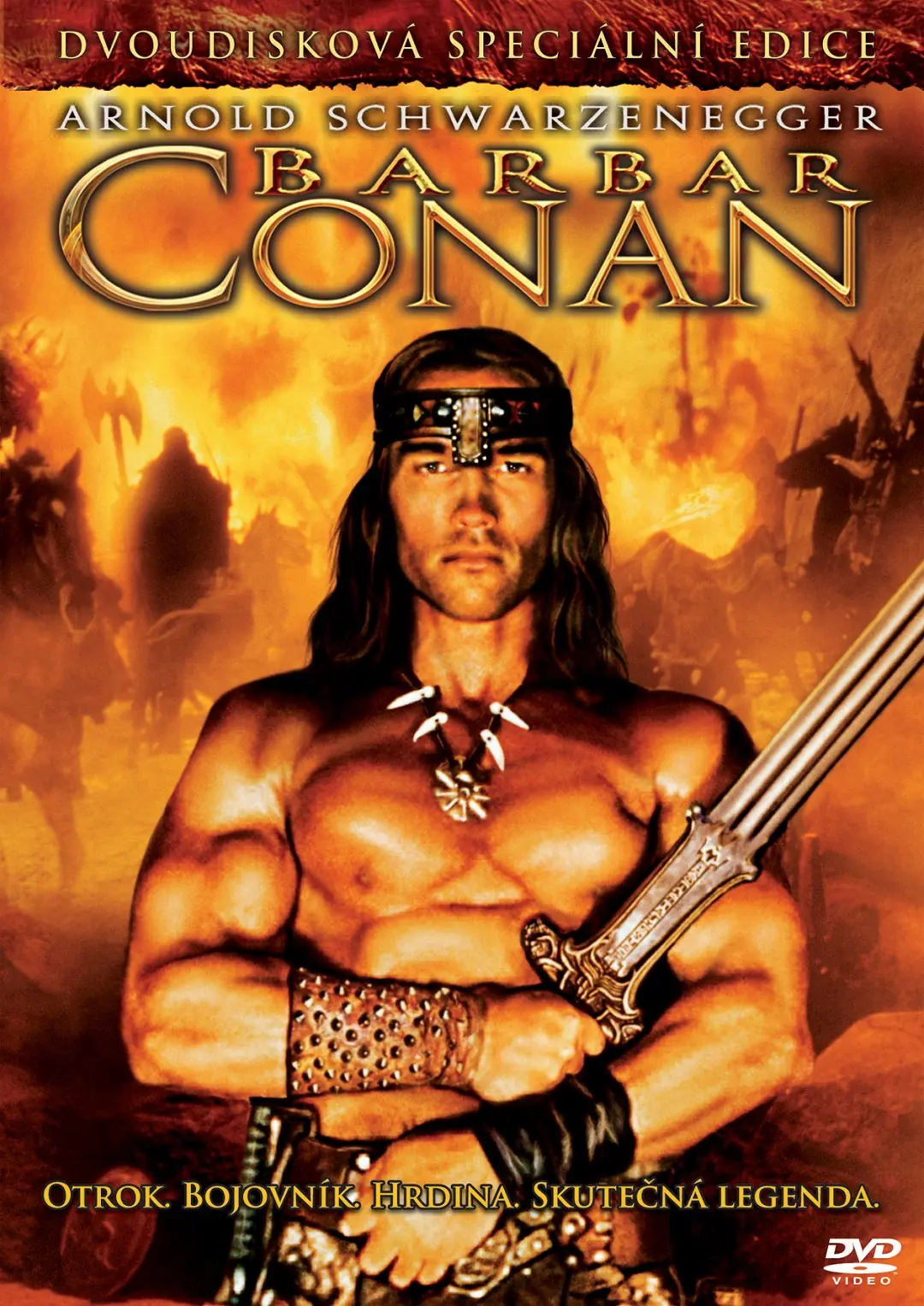Barbar Conan 1982