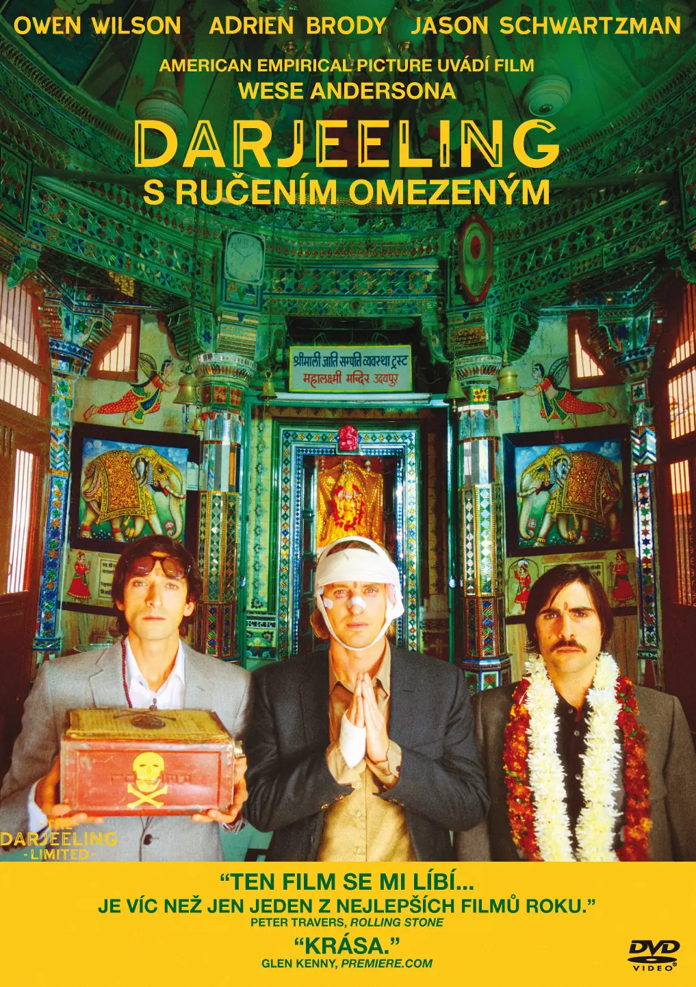 Darjeeling s ručením omezeným 2007