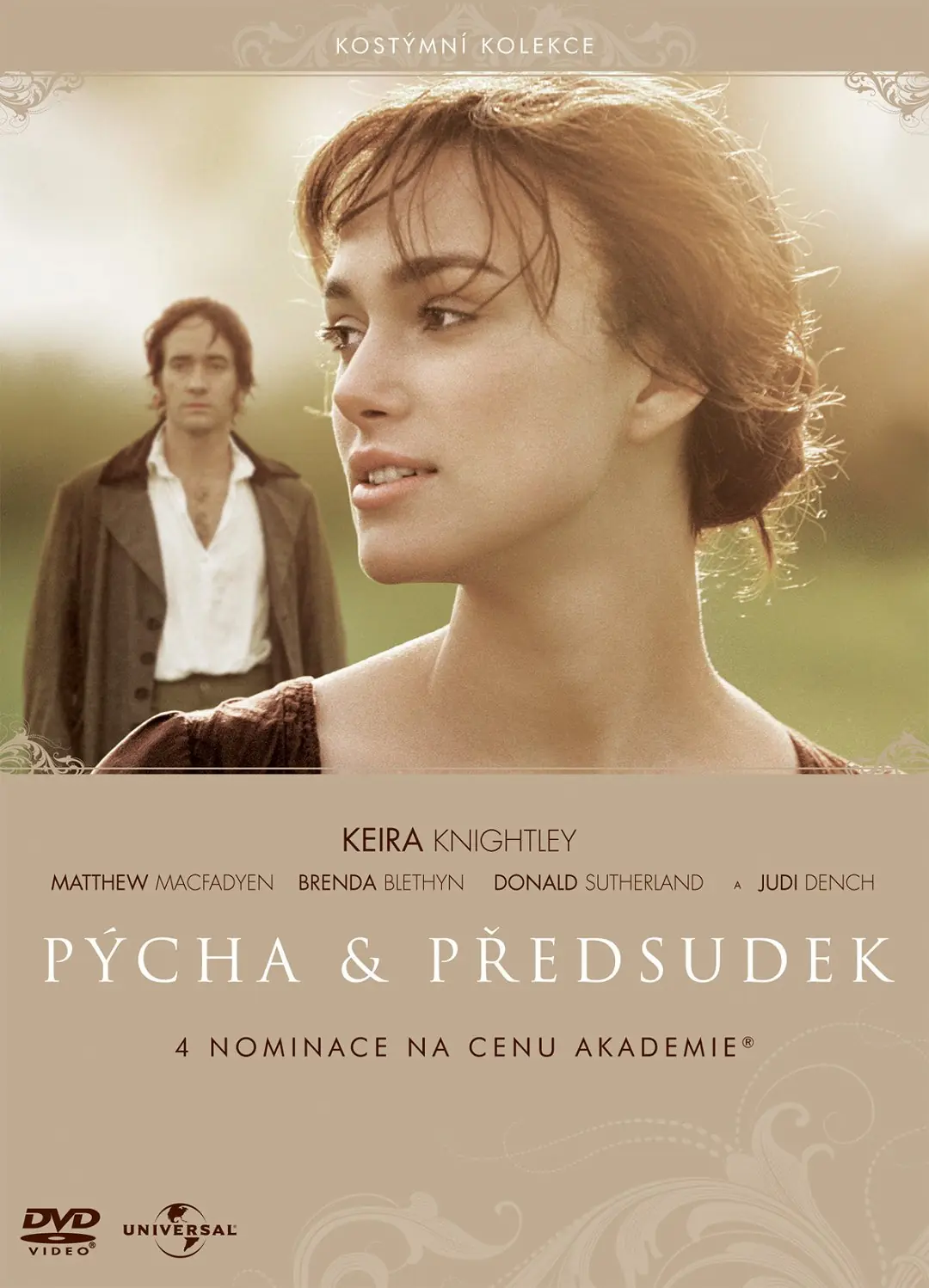 Pýcha a předsudek 2005