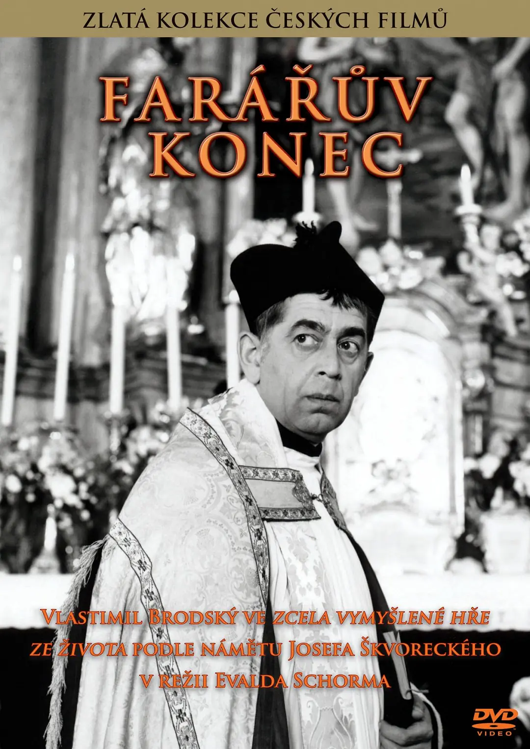 Farářův konec 1968