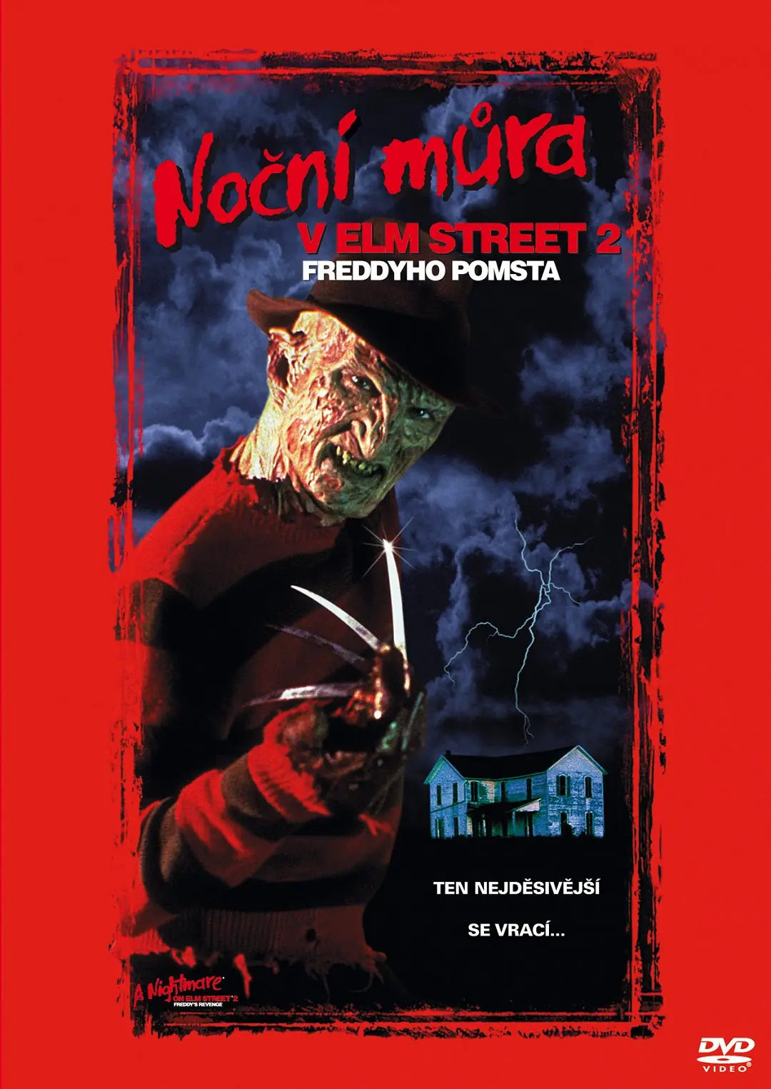 Noční můra v Elm Street 2: Freddyho pomsta 1985