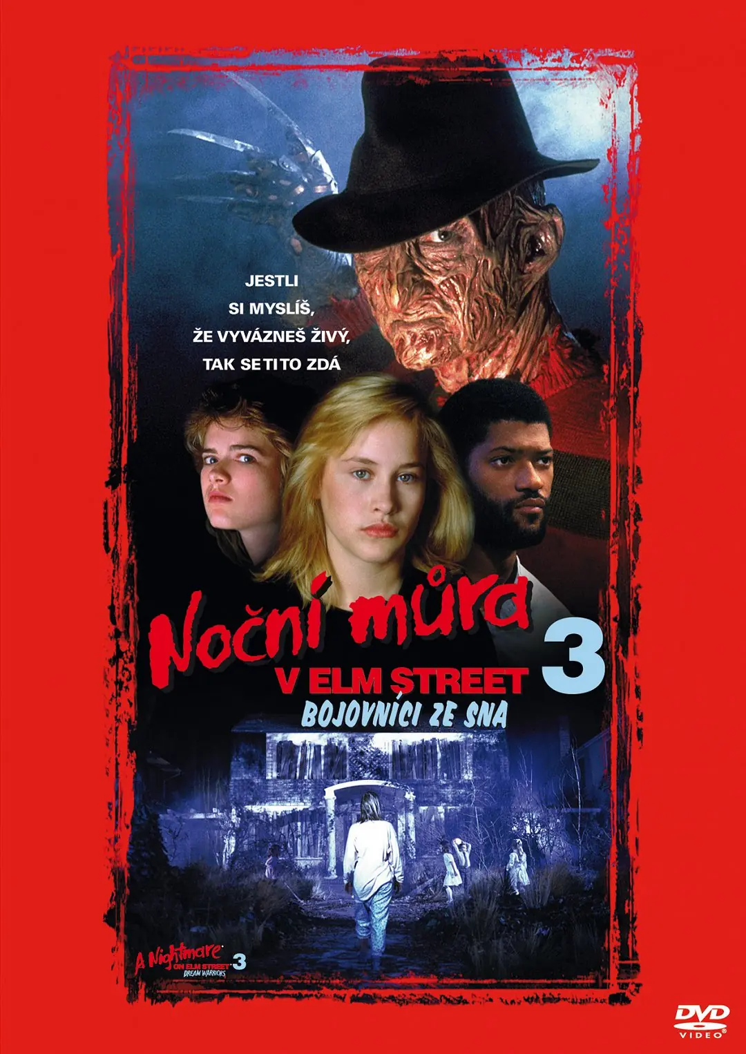 Noční můra v Elm Street 3: Bojovníci ze sna 1987