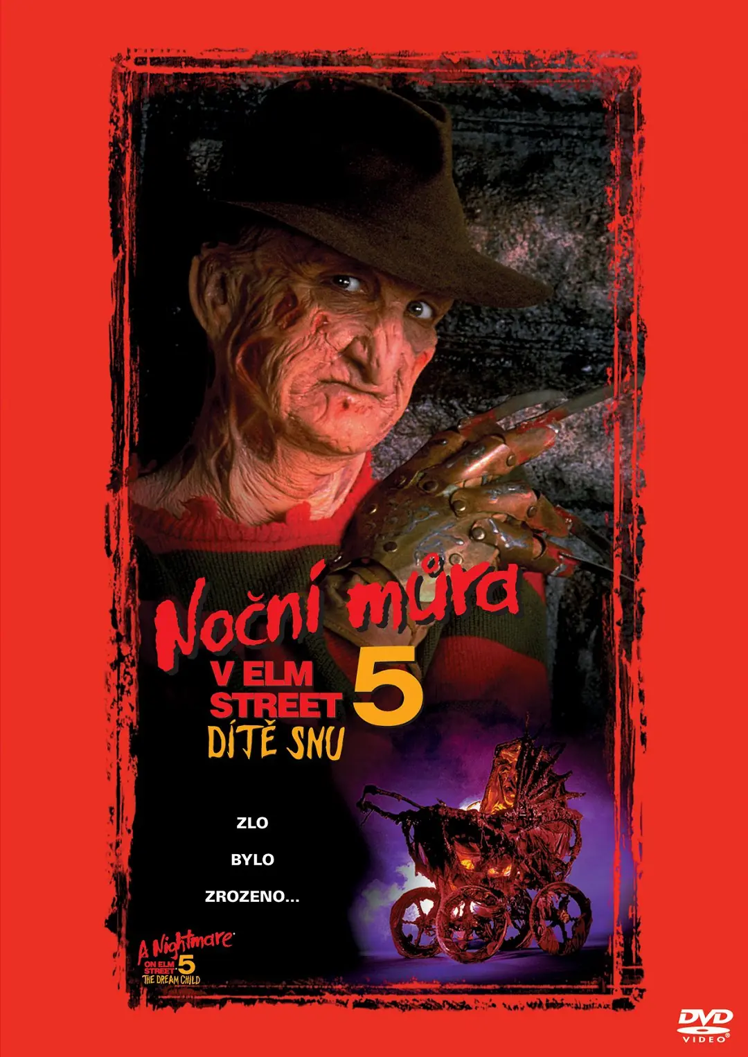 Noční můra v Elm Street 5: Dítě snu 1989