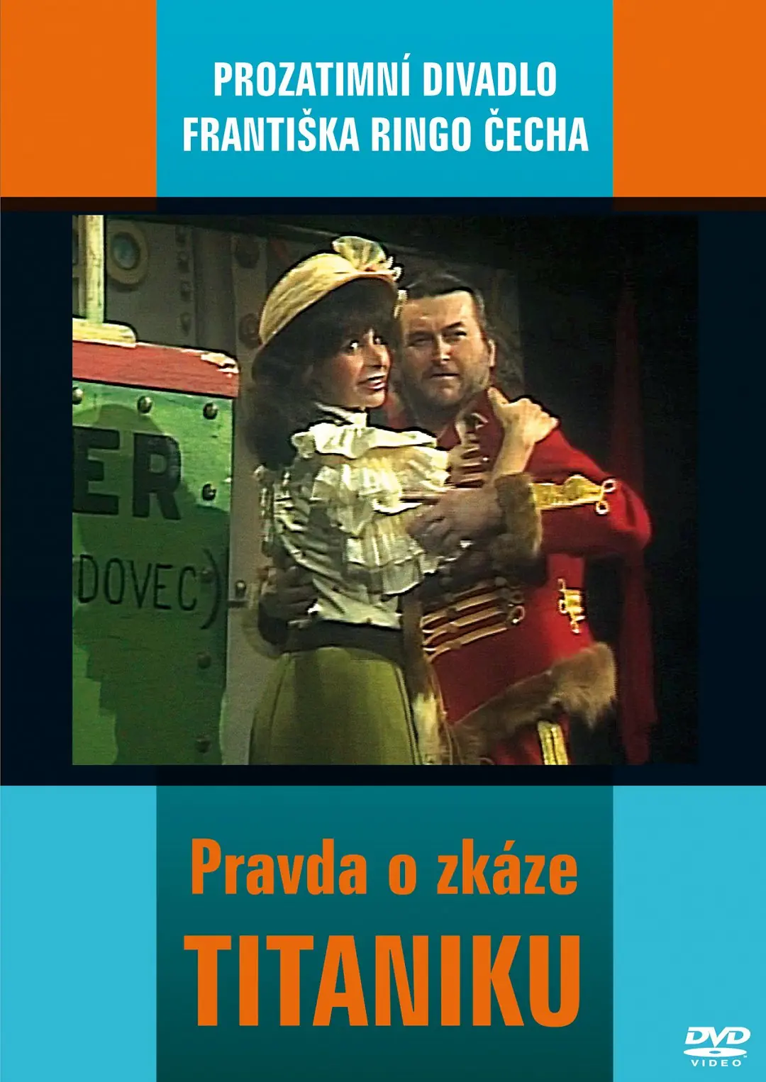 Pravda o zkáze Titaniku 1992