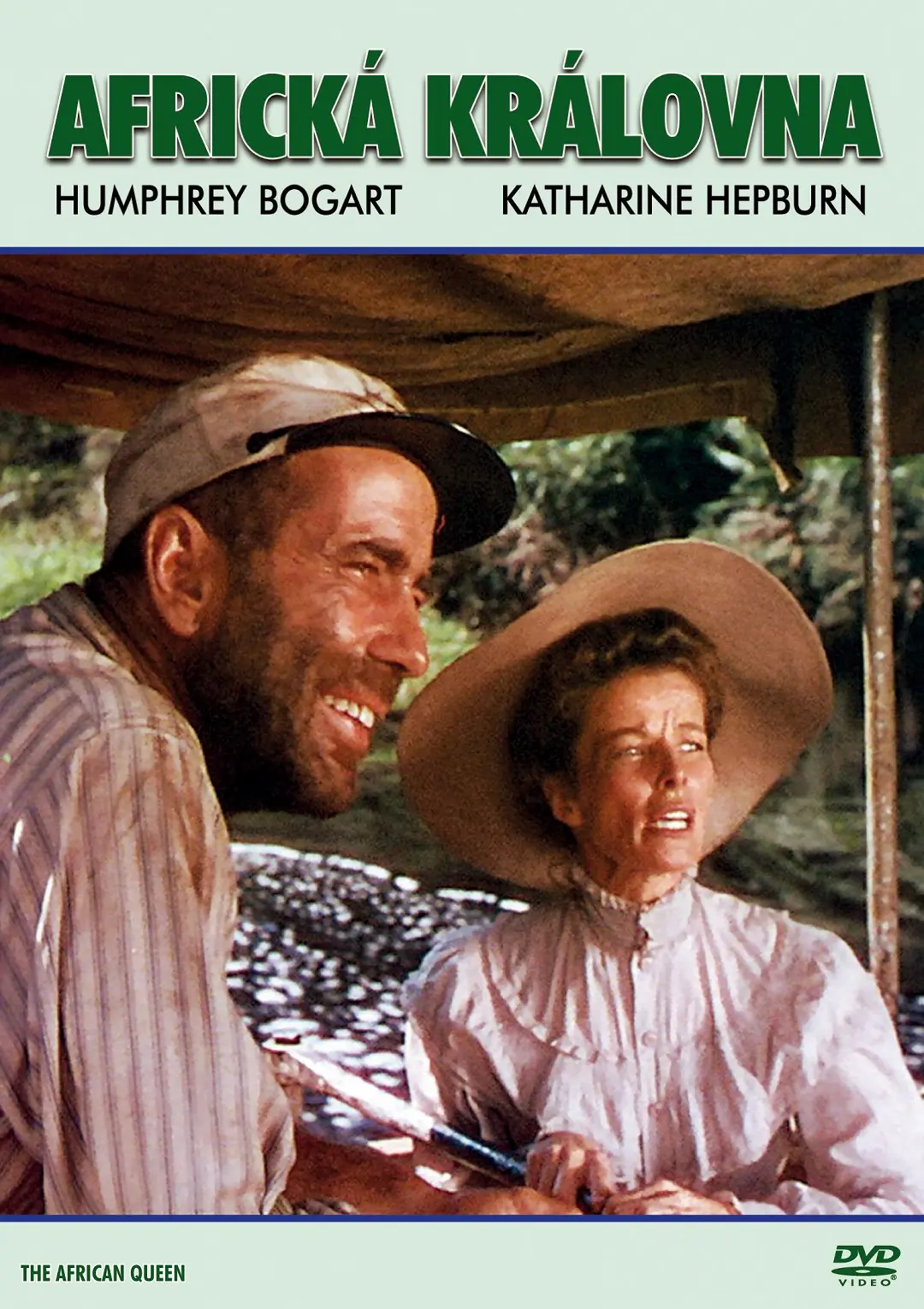Africká Královna 1951