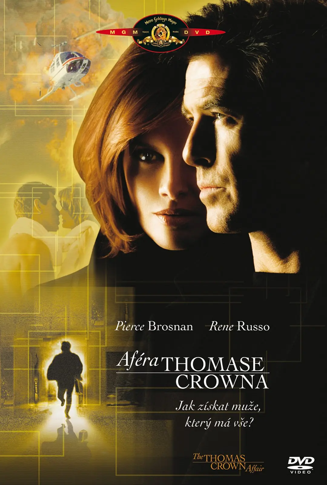 Aféra Thomase Crowna 1999