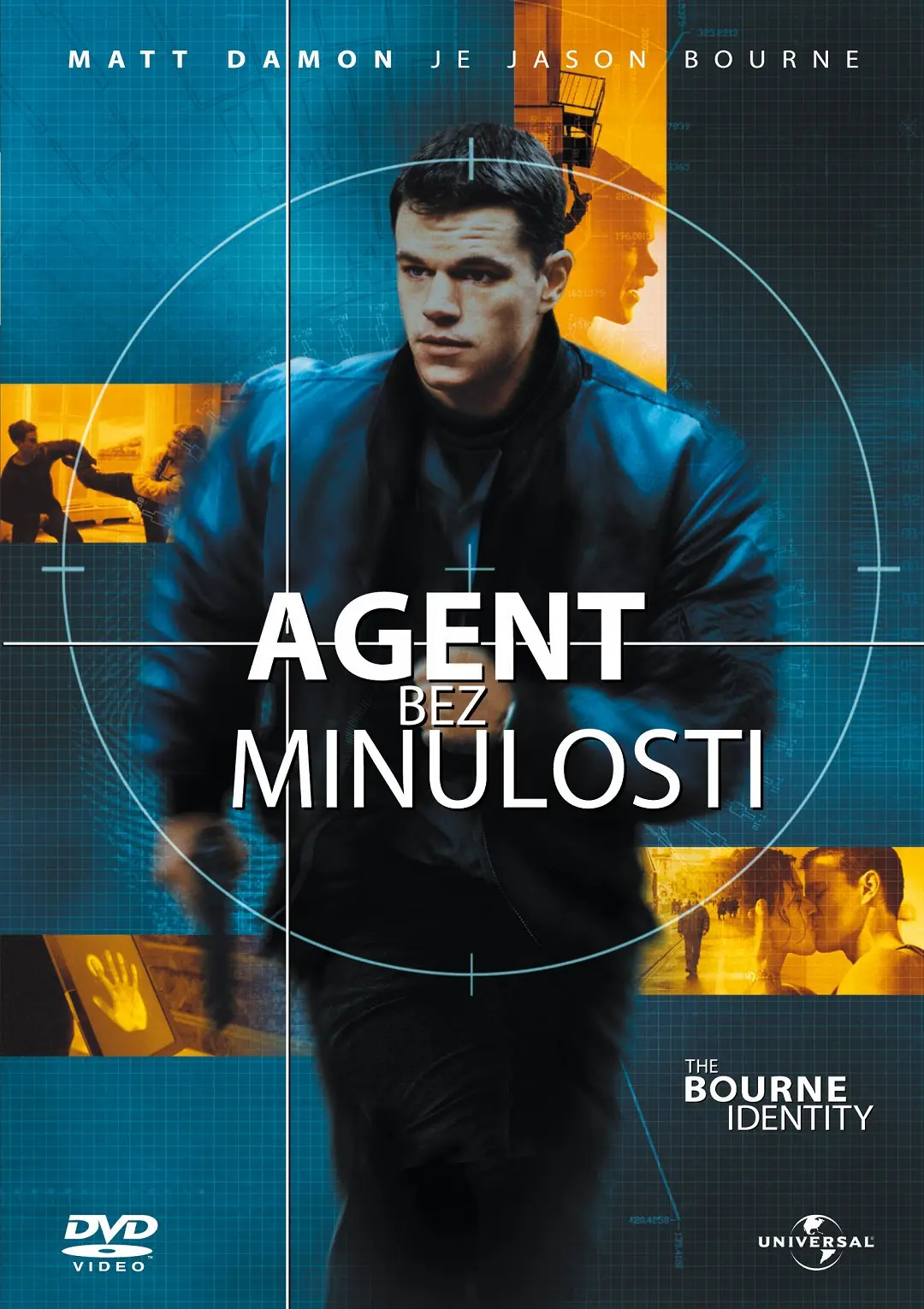 Agent bez minulosti 2002