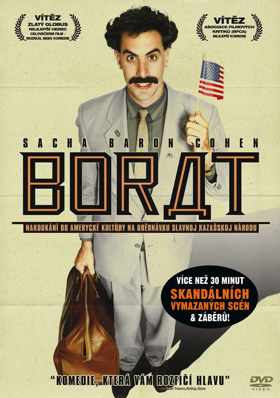 Borat: Nakoukání do amerycké kultůry na obědnávku slavnoj kazašskoj národu 2006