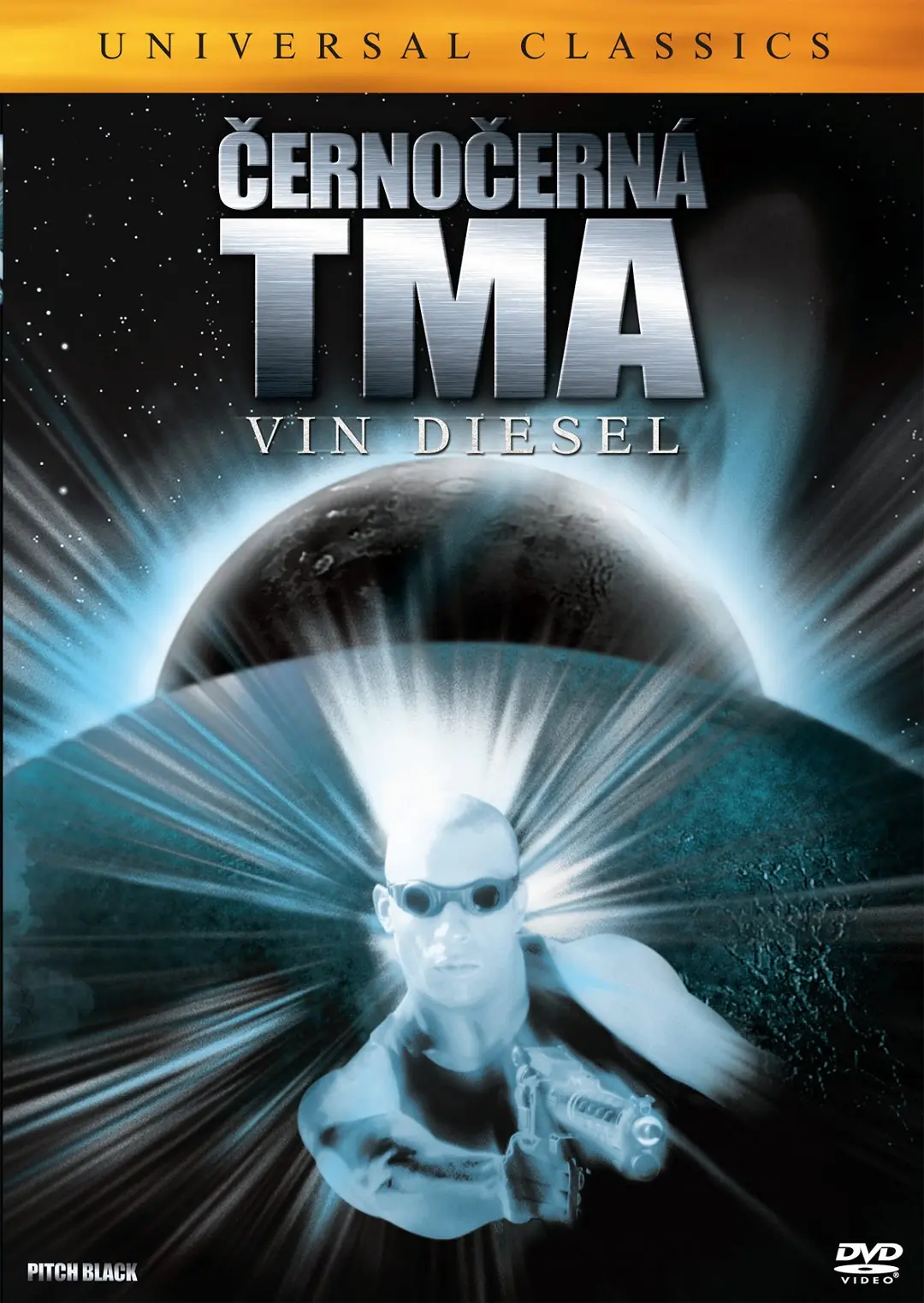 Černočerná tma 2000