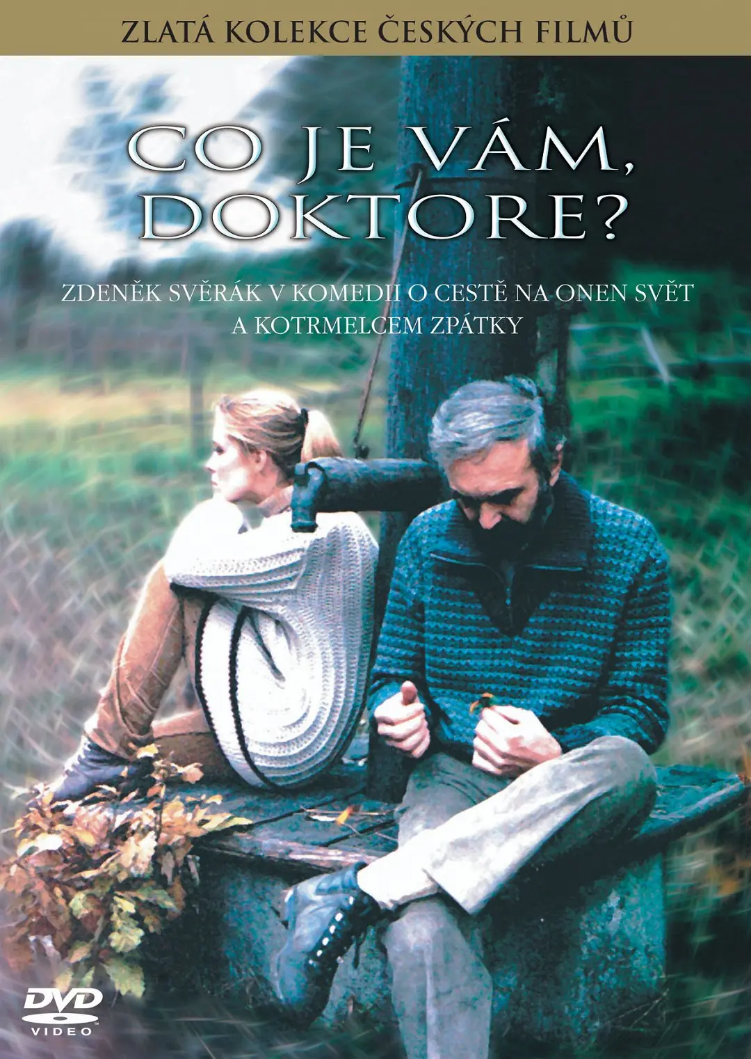 Co je vám, doktore? 1984