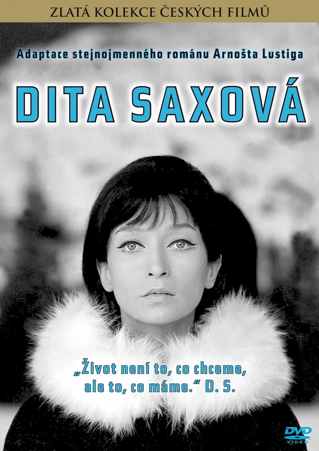 Dita Saxová 1967