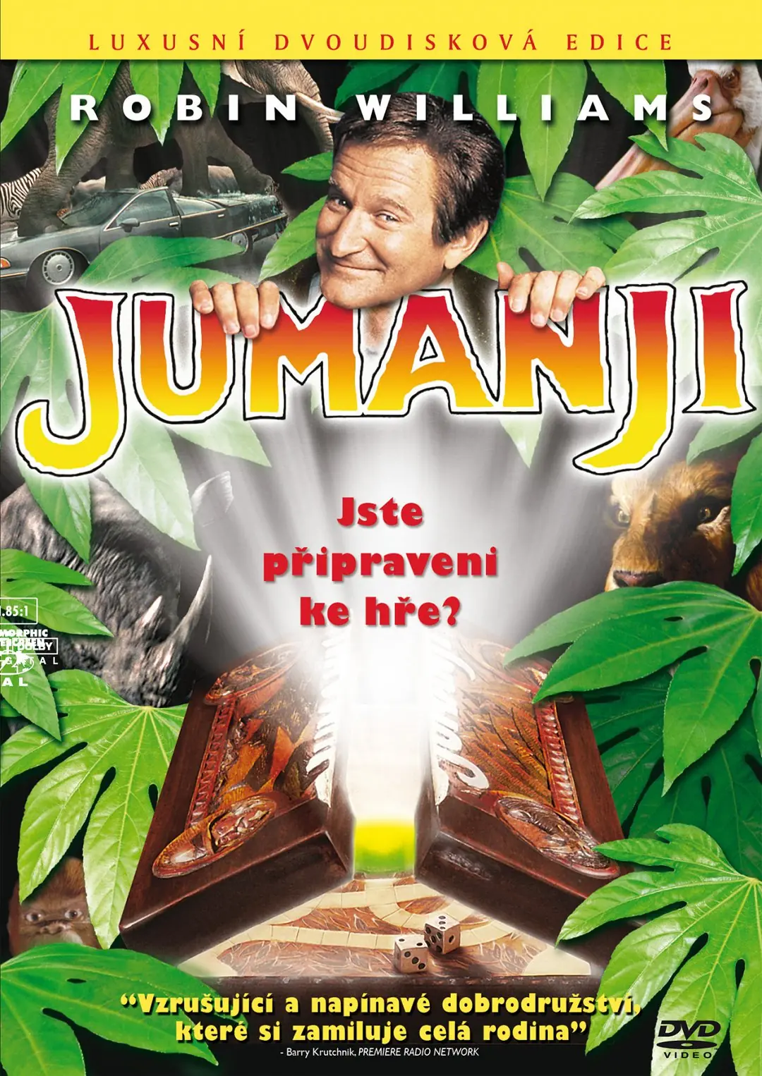 Jumanji 1995