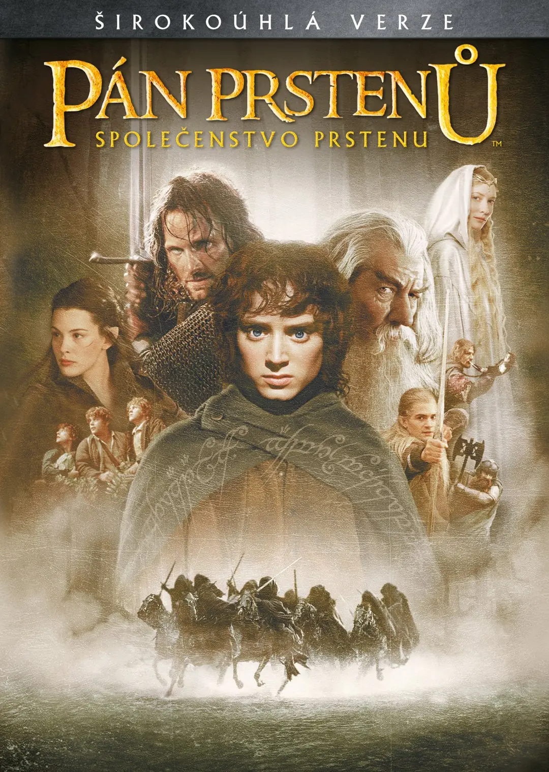 Pán prstenů: Společenstvo Prstenu 2001