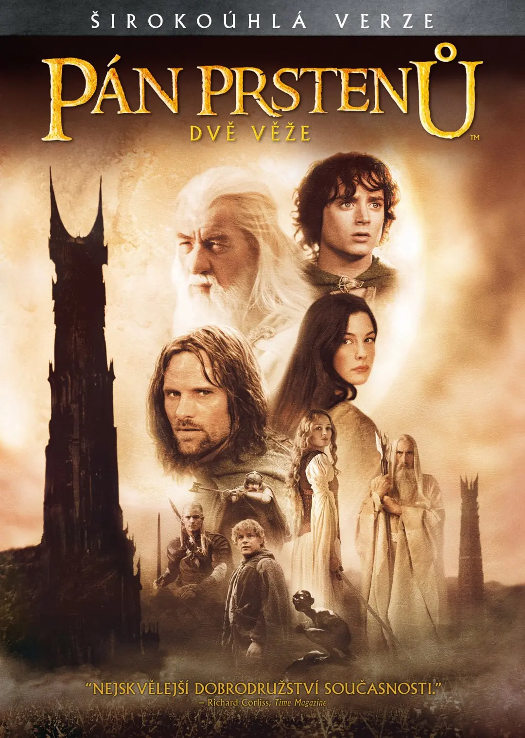 Pán prstenů: Dvě věže 2002
