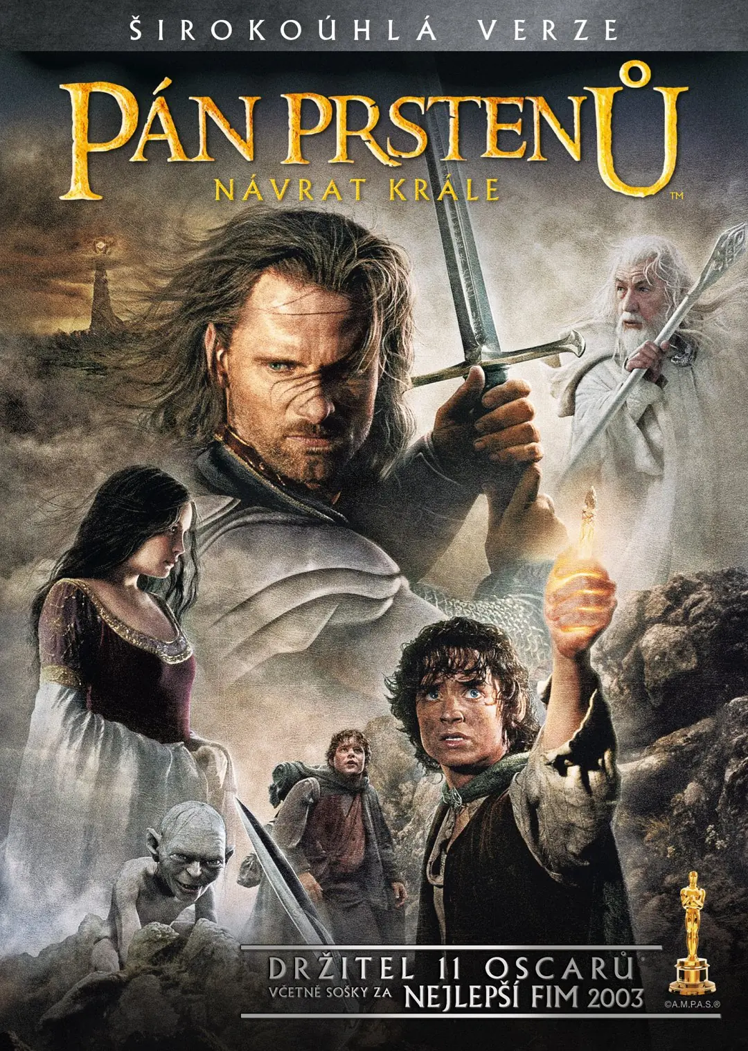 Pán prstenů: Návrat krále 2003