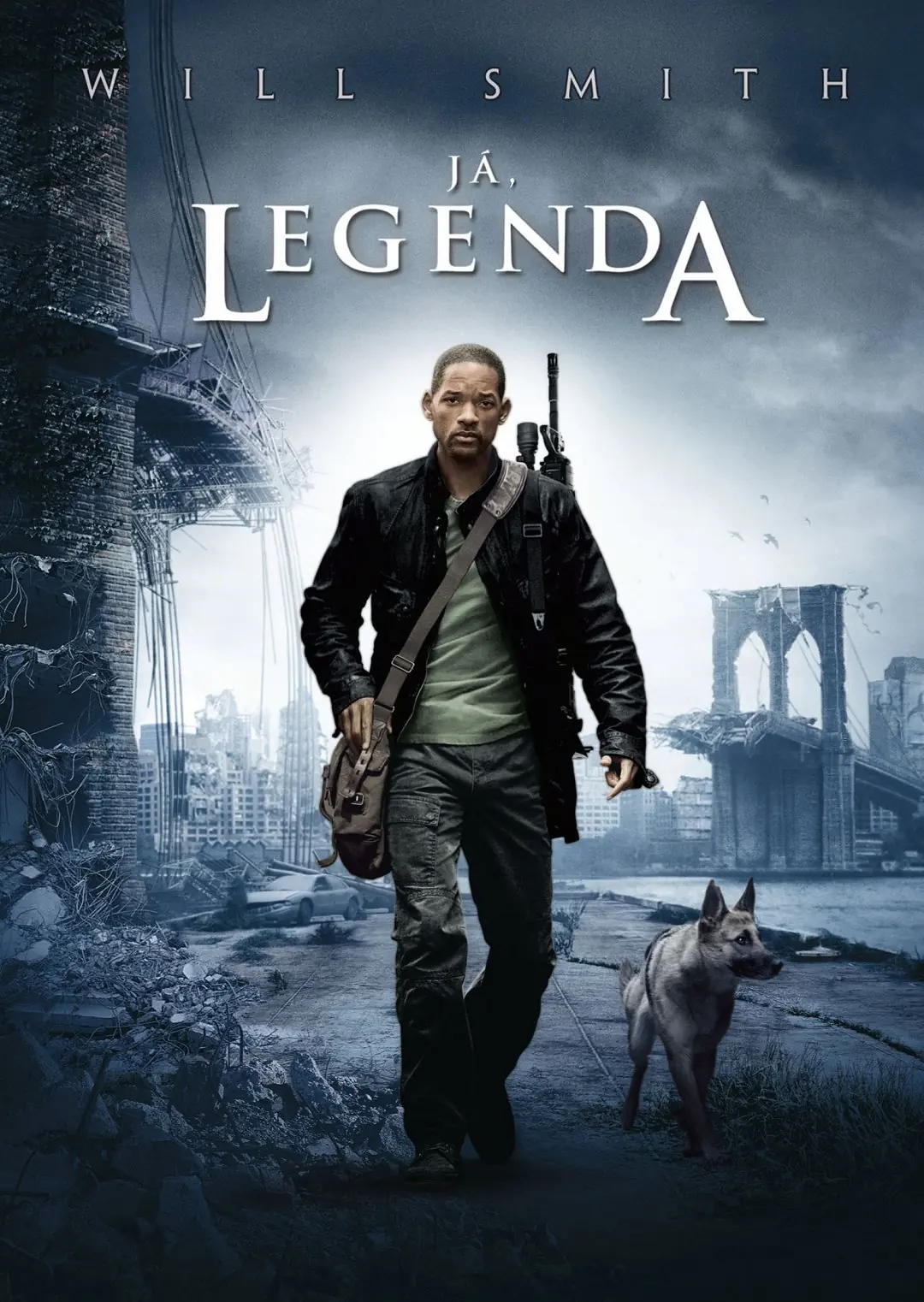 Já, legenda 2007