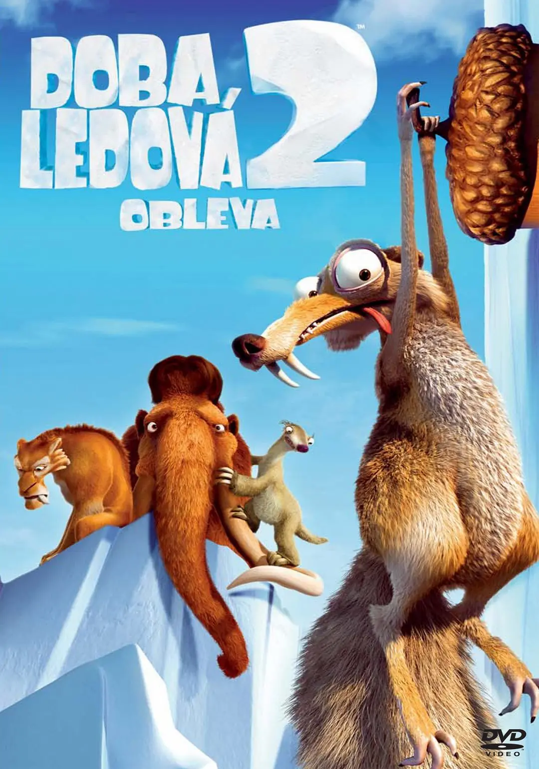 Doba ledová 2: Obleva 2006