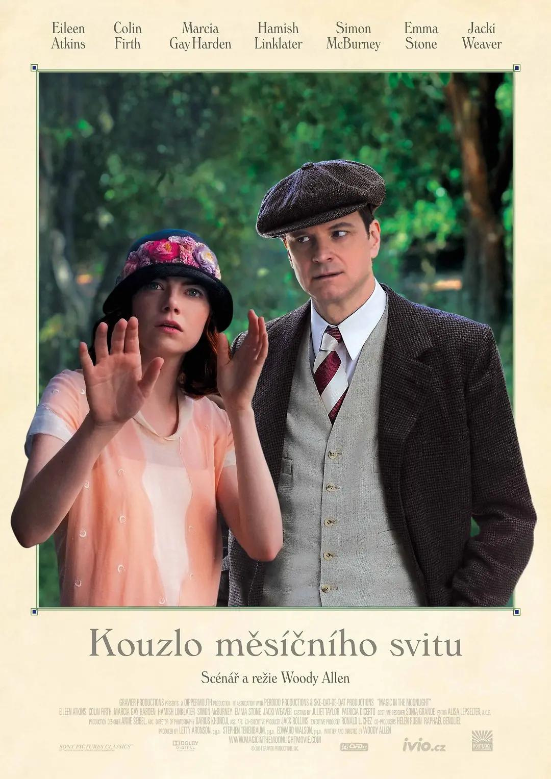 Kouzlo měsíčního svitu 2014